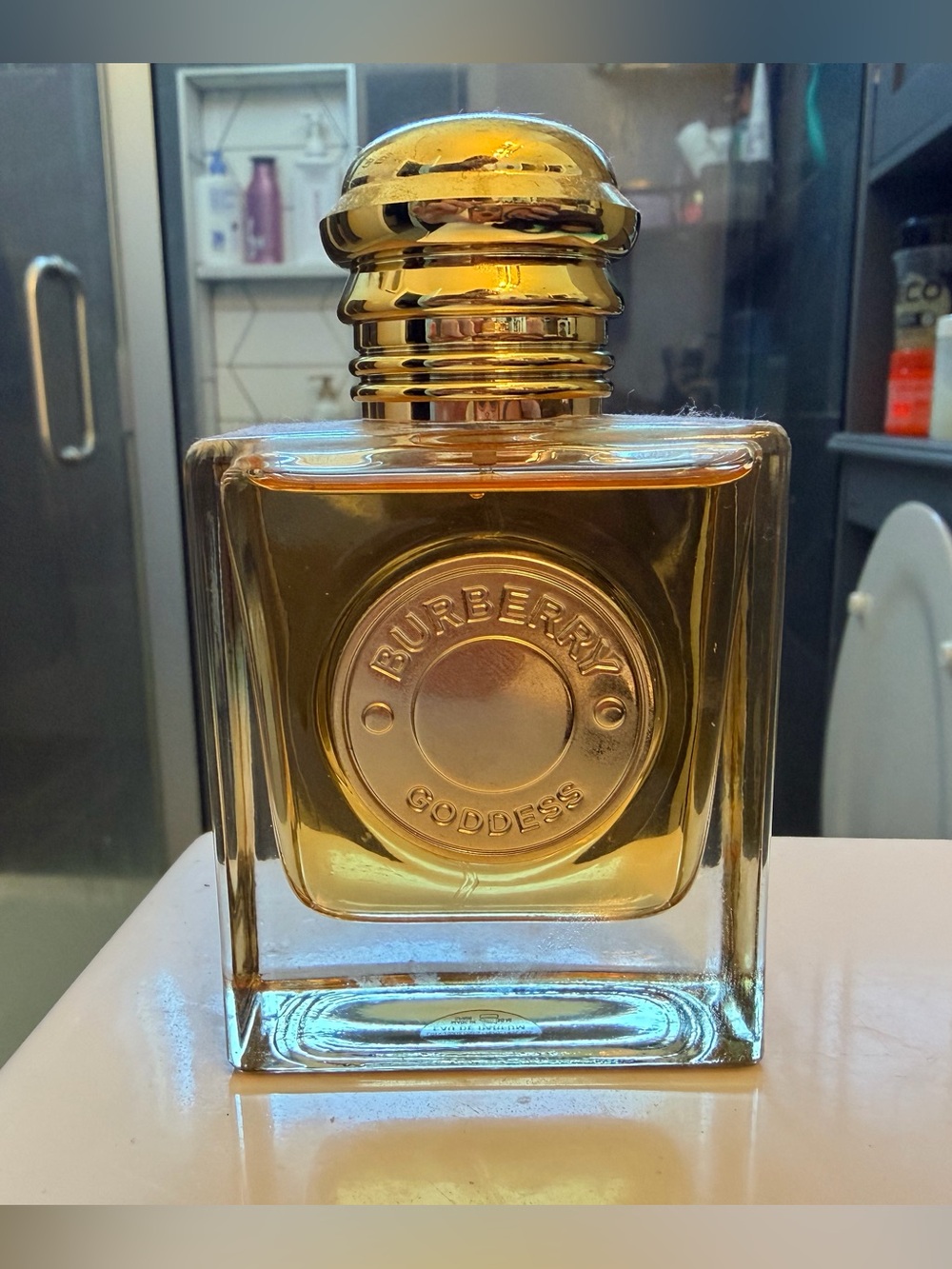 Burberry Goddess perfume